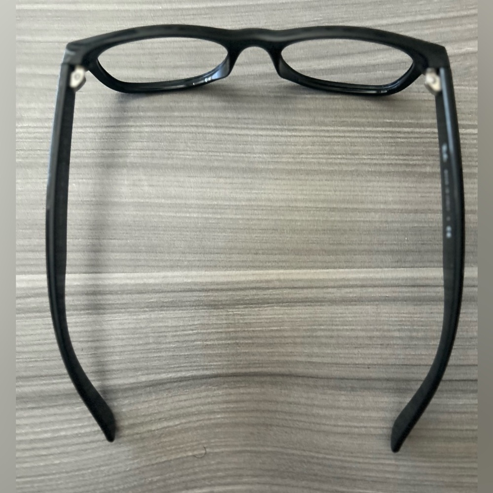 Ray Ban Eye frames with Case - Picture 5 of 10